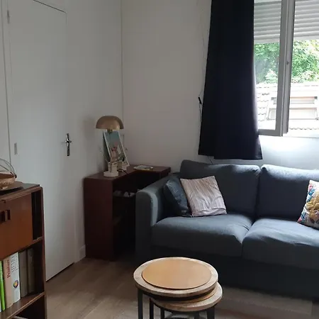 Luminous Cocoon In Appartement *